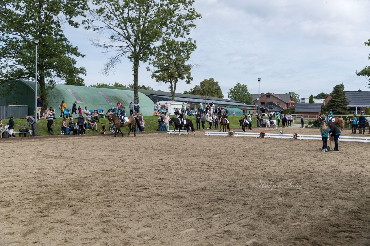 Bild 1 - Pony Akademie Turnier